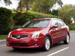 Nissan Sentra 2009 года